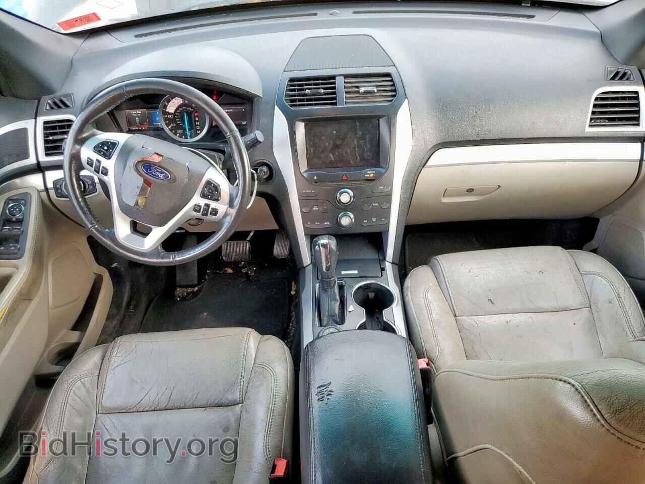 2015 FORD EXPLORER - VIN: 1FM5K8D80FGC20538 - Фото 8