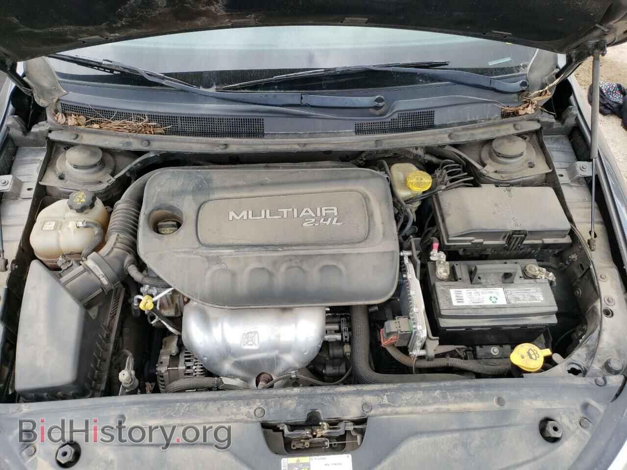 2016 CHRYSLER 200 - VIN: 1C3CCCAB9GN168937 - Фото 7