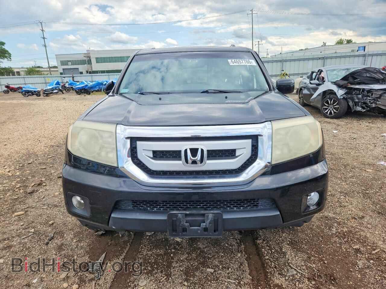 2009 HONDA PILOT - VIN: 5FNYF48829B053123 - Фото 5