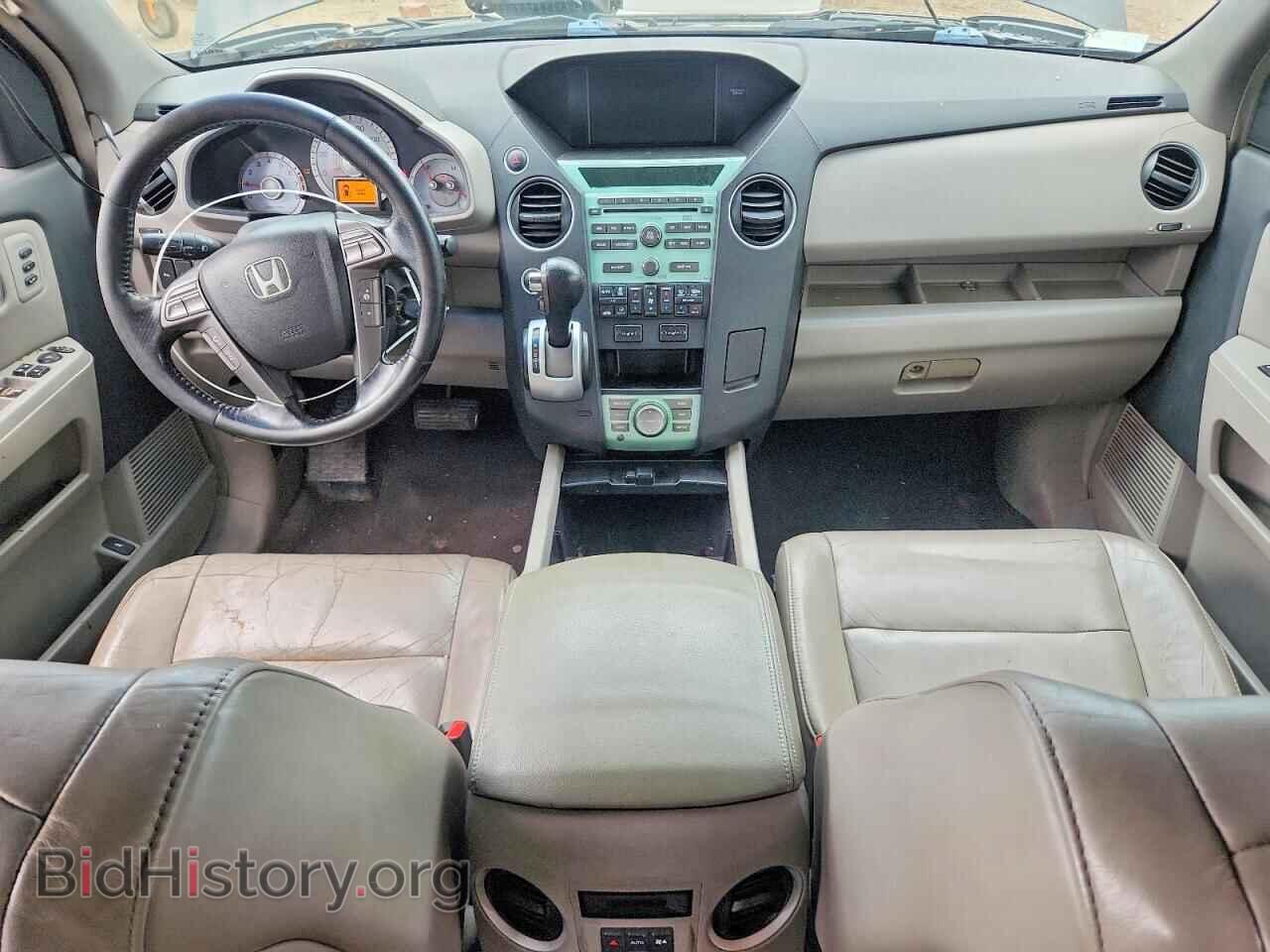 2009 HONDA PILOT - VIN: 5FNYF48829B053123 - Фото 8