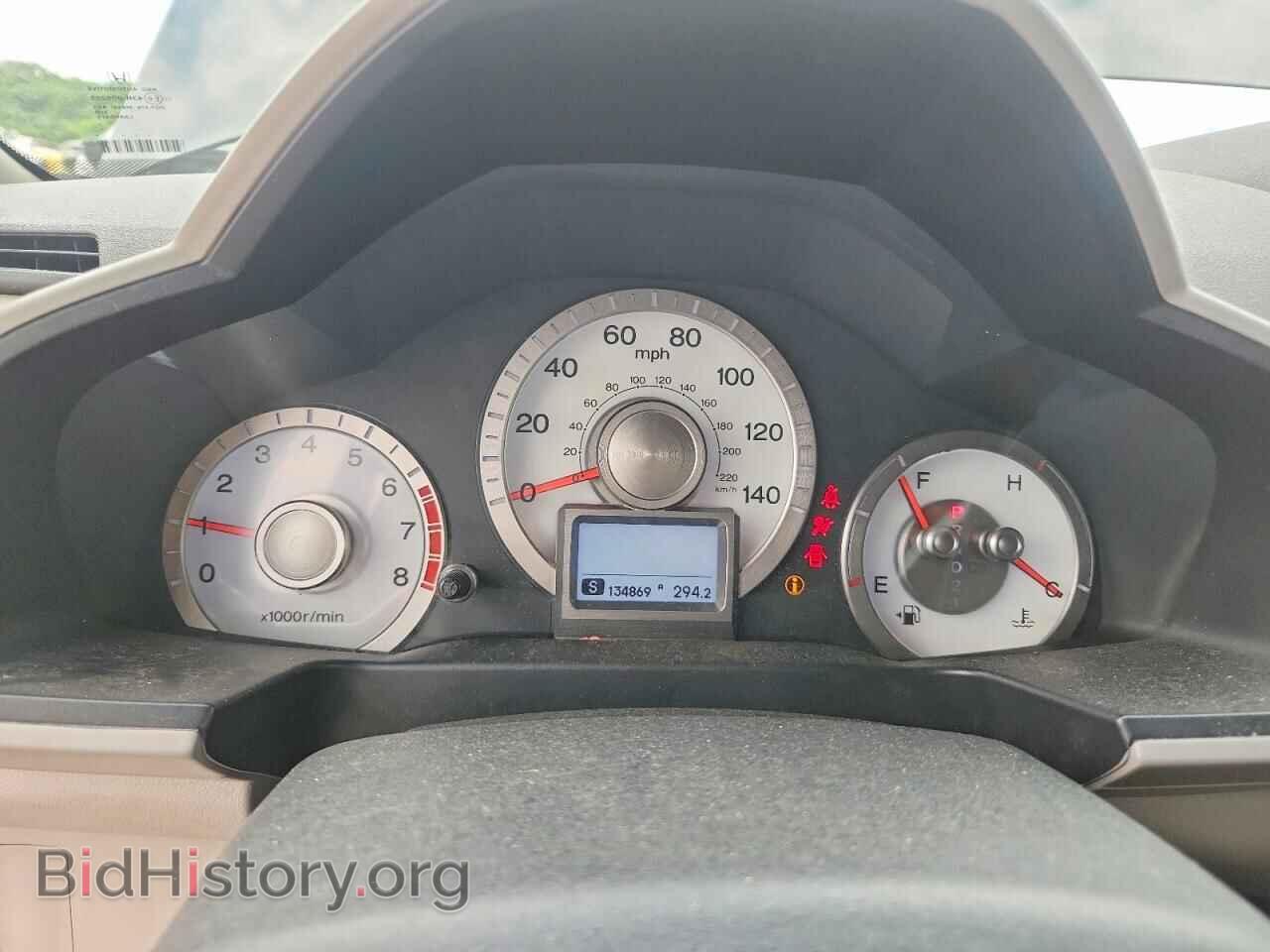 2009 HONDA PILOT - VIN: 5FNYF48829B053123 - Фото 9