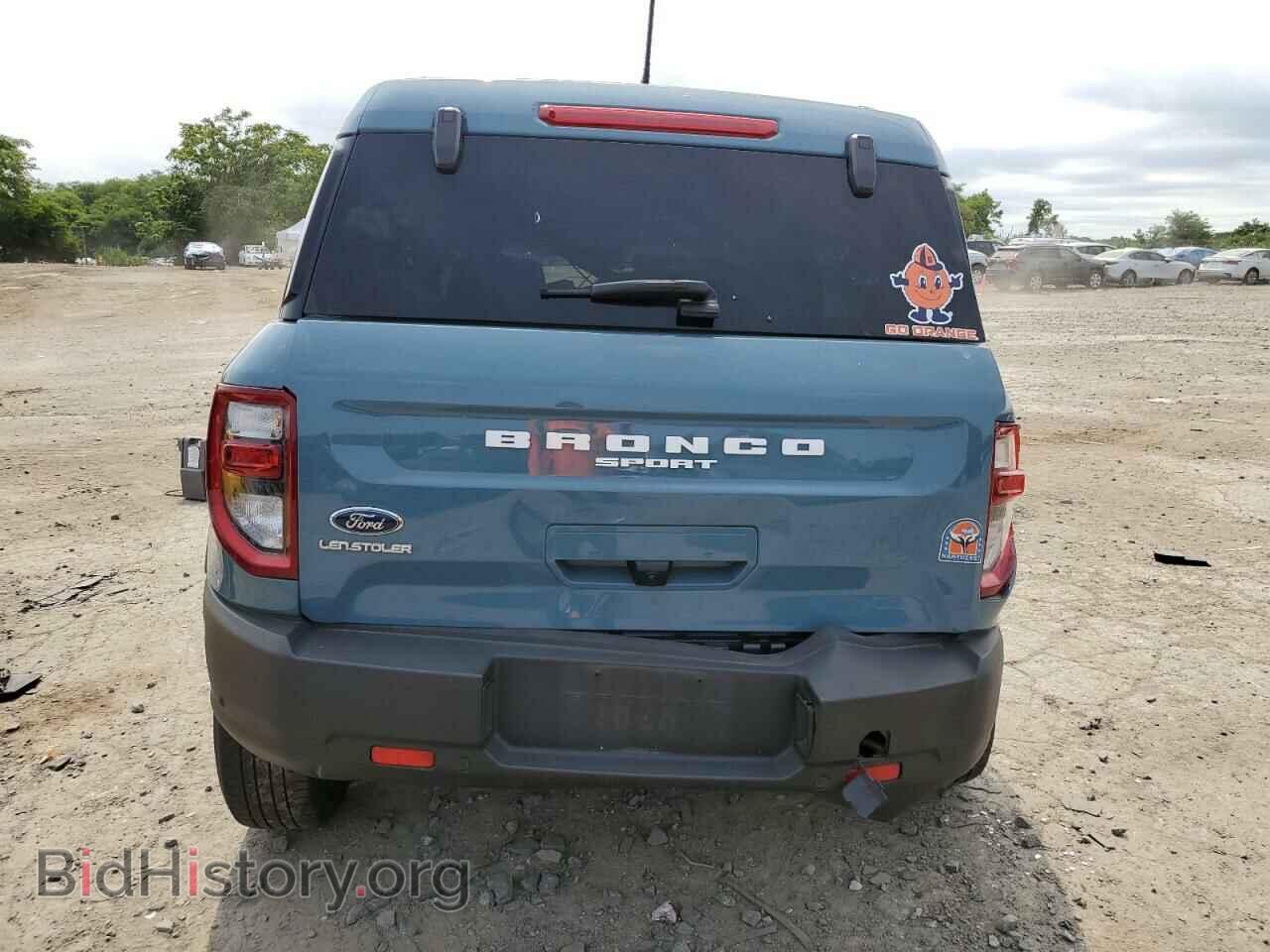 2022 FORD BRONCO - VIN: 3FMCR9B69NRD53476 - Фото 6