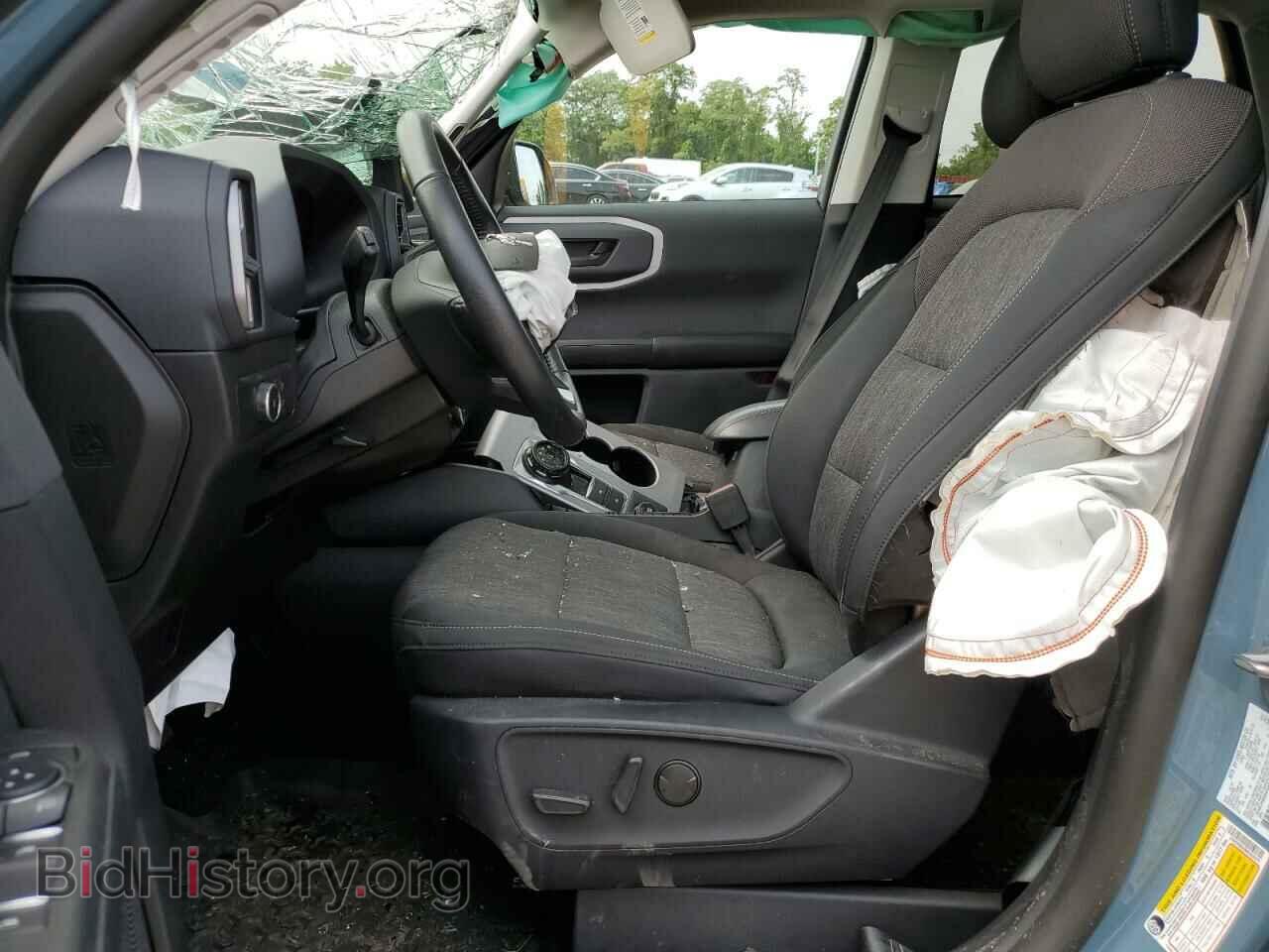 2022 FORD BRONCO - VIN: 3FMCR9B69NRD53476 - Фото 7