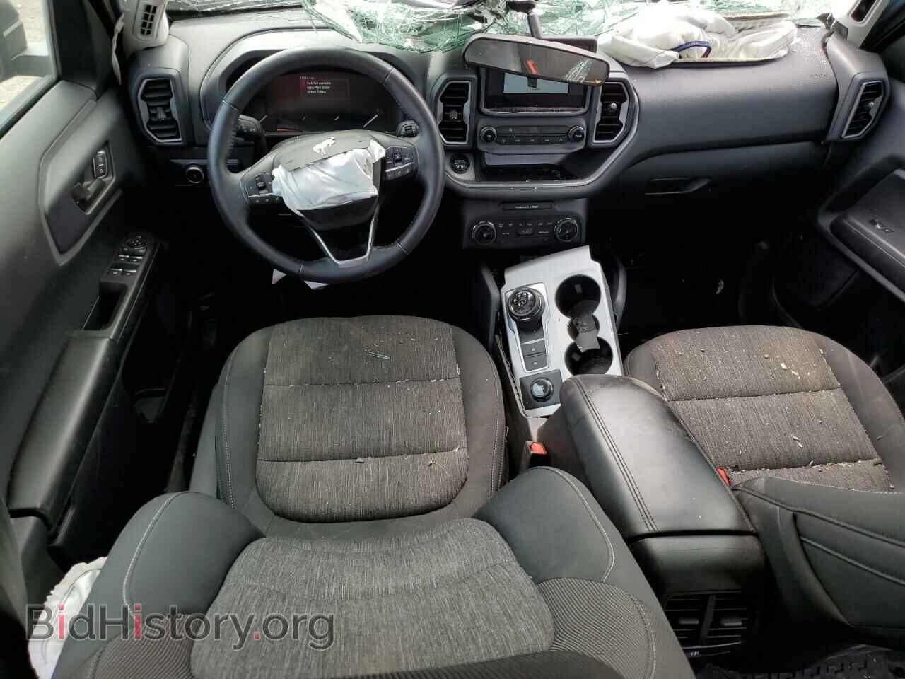 2022 FORD BRONCO - VIN: 3FMCR9B69NRD53476 - Фото 8