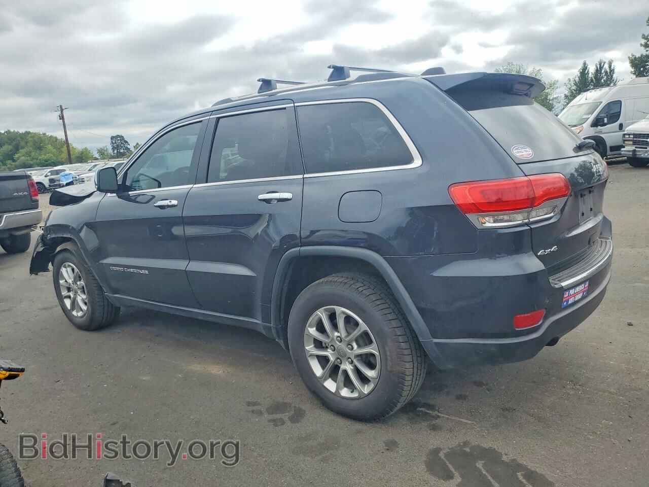 2014 JEEP CHEROKEE - VIN: 1C4RJFBG5EC100859 - Photo 2