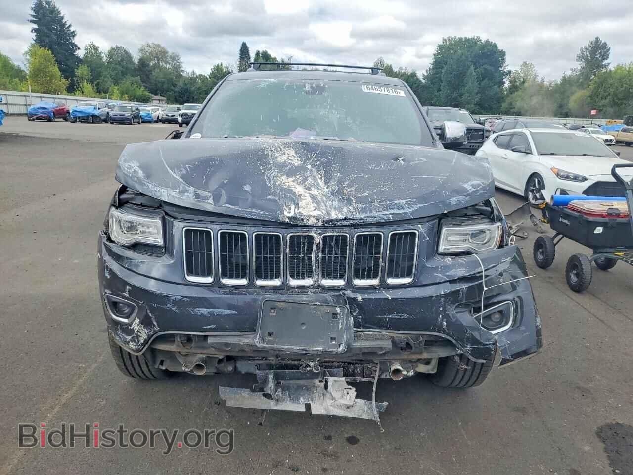 2014 JEEP CHEROKEE - VIN: 1C4RJFBG5EC100859 - Photo 5