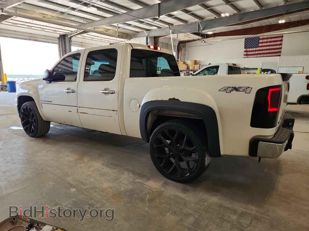 2009 GMC SIERRA - VIN: 3GTEK33329G165726 - Фото 2
