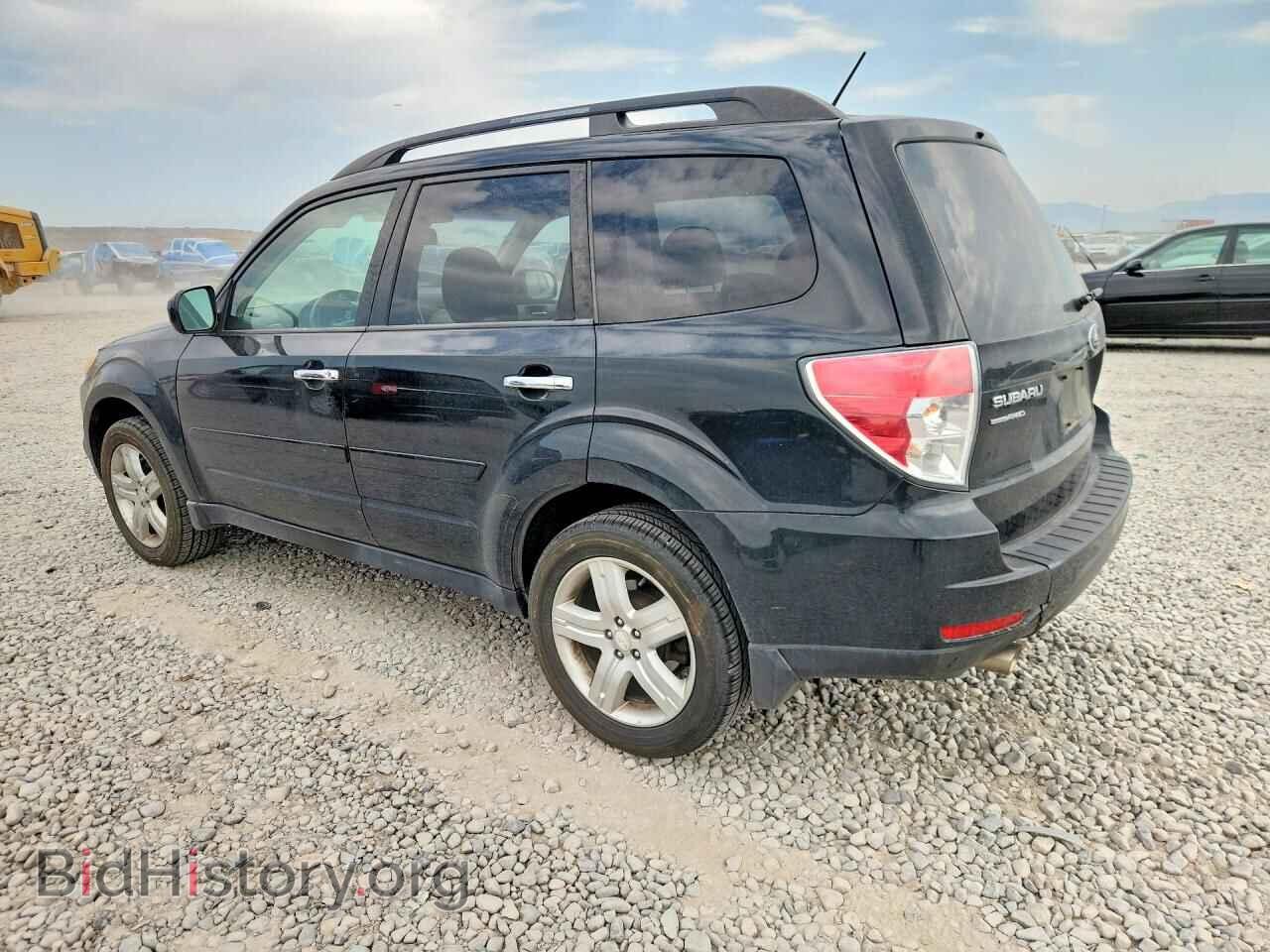 2010 SUBARU FORESTER - VIN: JF2SH6CC6AH908323 - Фото 2