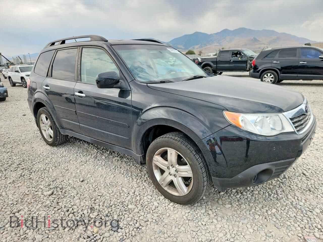 2010 SUBARU FORESTER - VIN: JF2SH6CC6AH908323 - Фото 4
