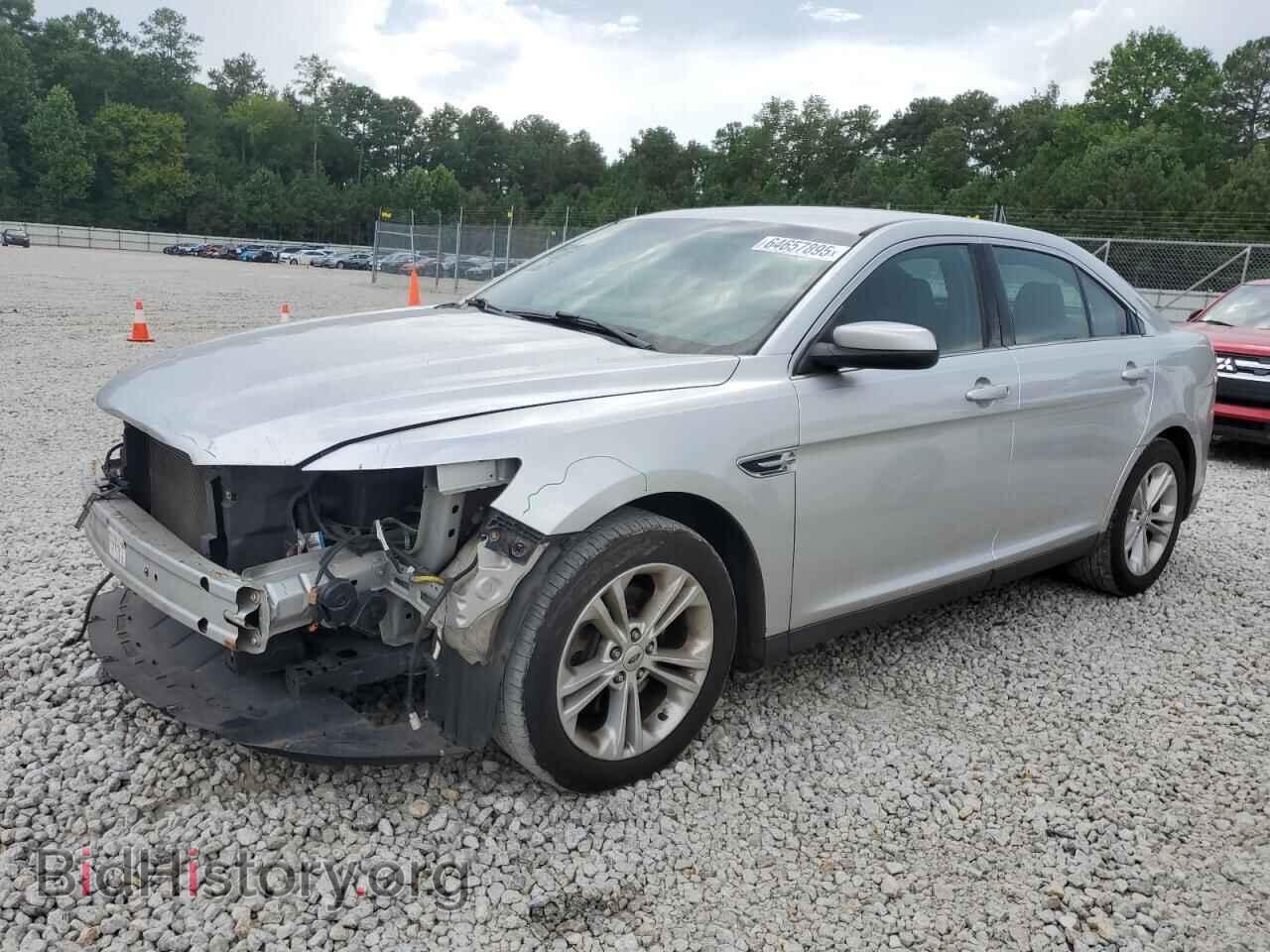 Photo 1FAHP2E88FG154597 - FORD TAURUS 2015