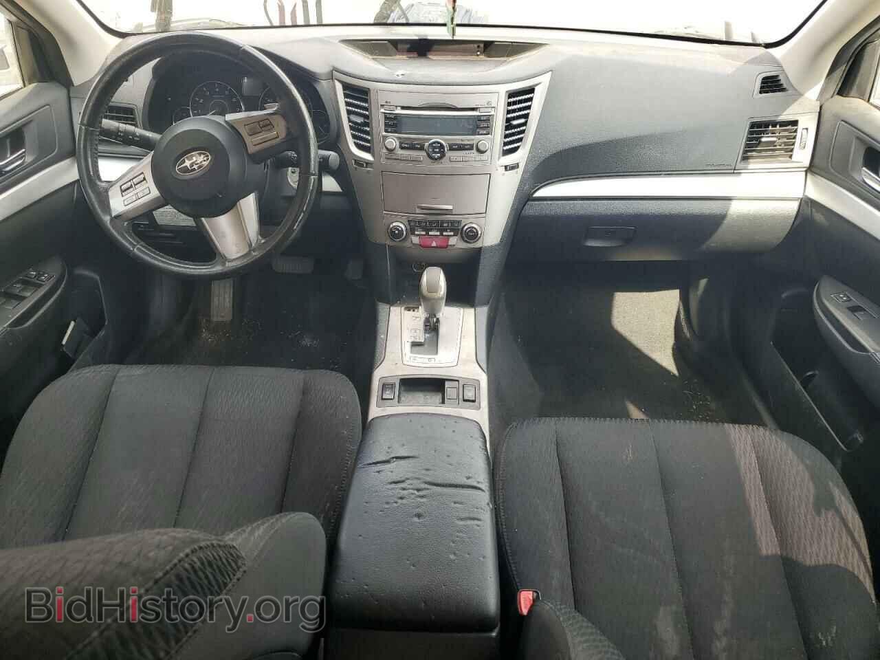 2011 SUBARU OUTBACK - VIN: 4S4BRBCC2B3358858 - Фото 8