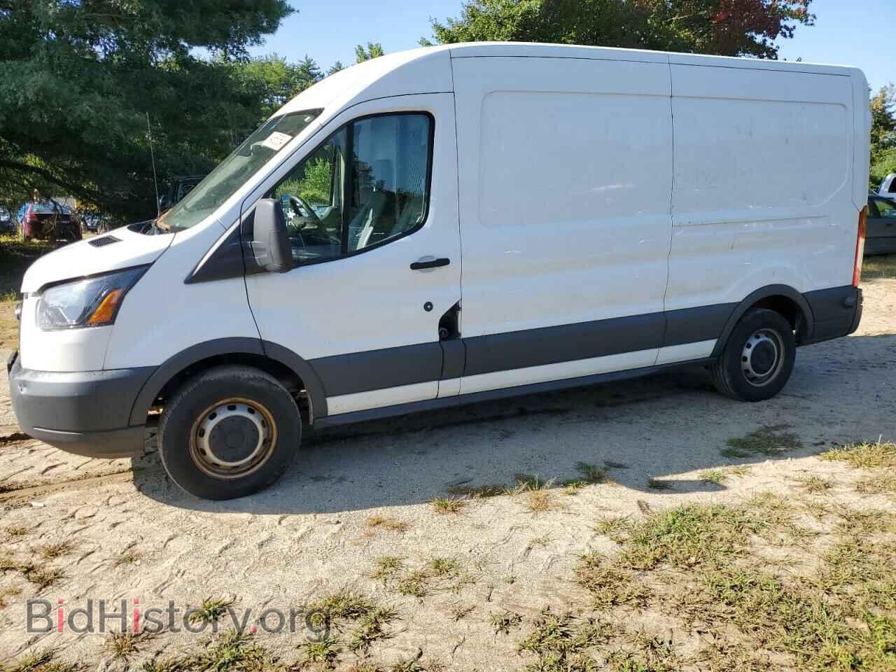 Photo 1FTYR2CMXHKB24537 - FORD TRANSIT 2017
