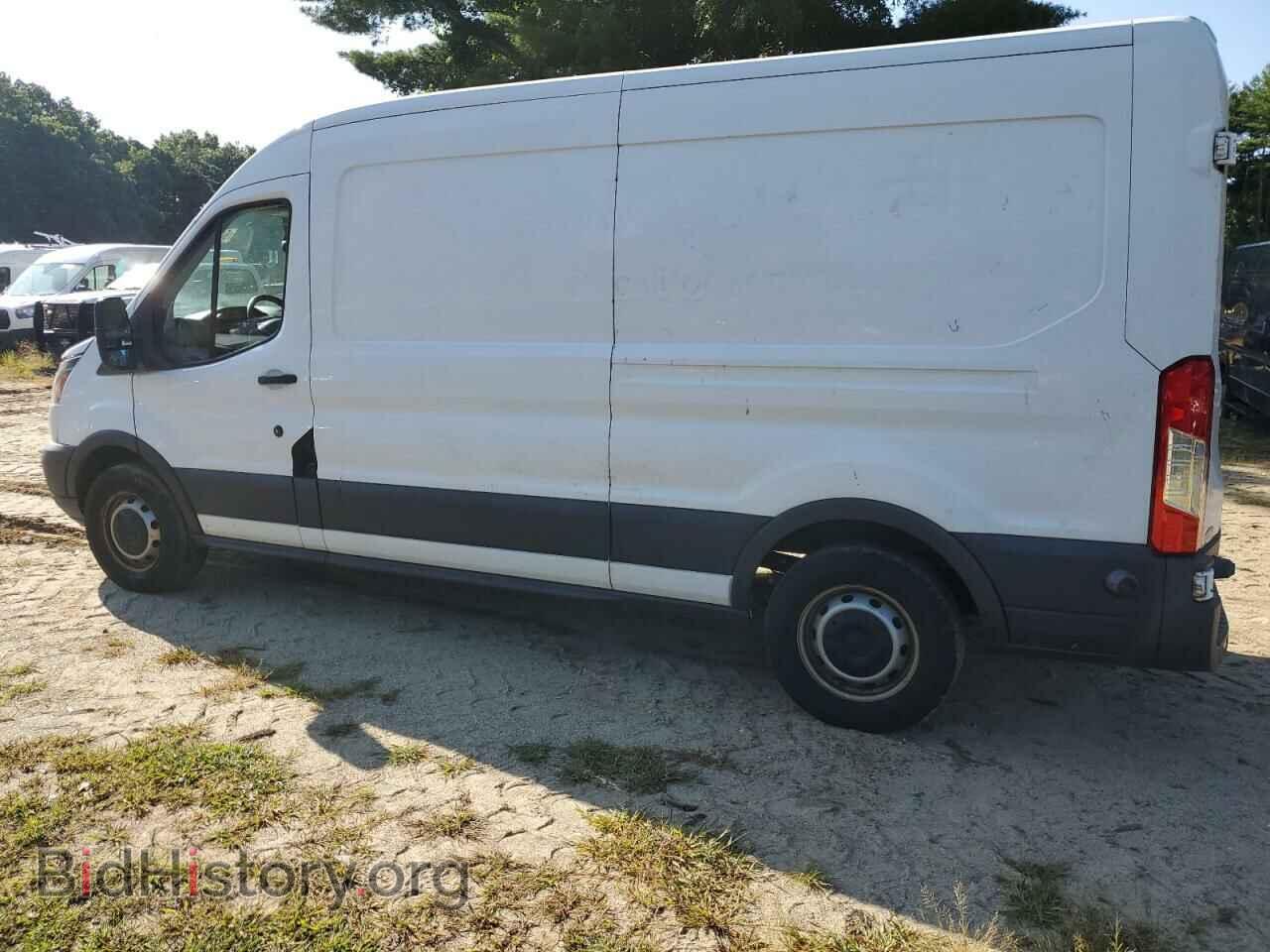 2017 FORD TRANSIT - VIN: 1FTYR2CMXHKB24537 - Фото 2