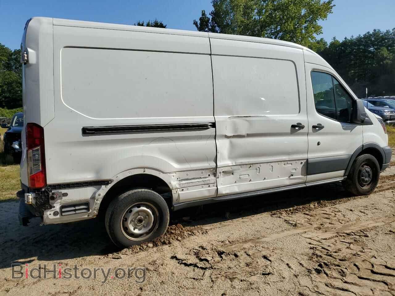 2017 FORD TRANSIT - VIN: 1FTYR2CMXHKB24537 - Фото 3