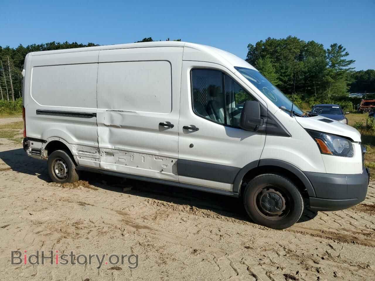 2017 FORD TRANSIT - VIN: 1FTYR2CMXHKB24537 - Фото 4