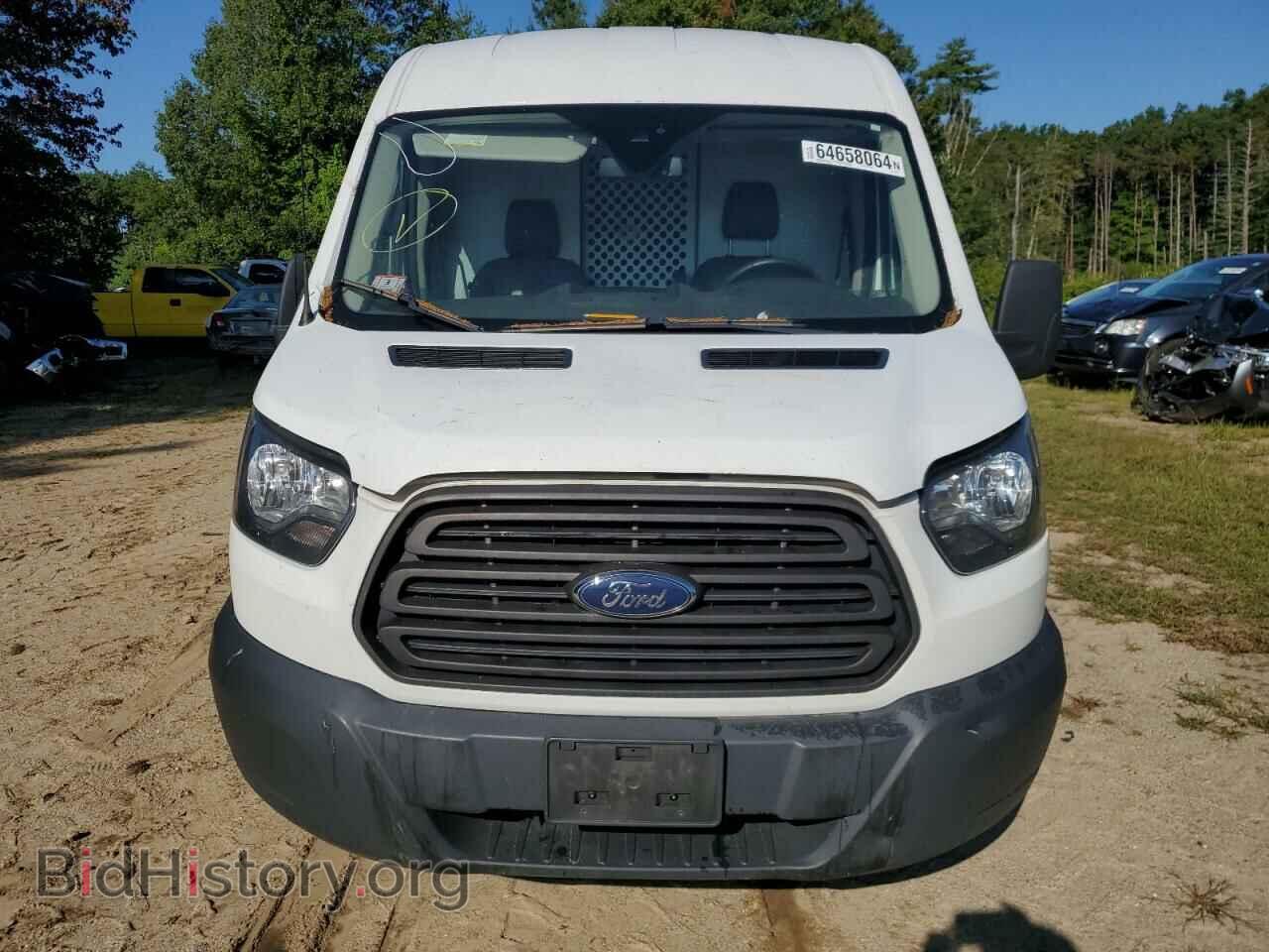 2017 FORD TRANSIT - VIN: 1FTYR2CMXHKB24537 - Фото 5
