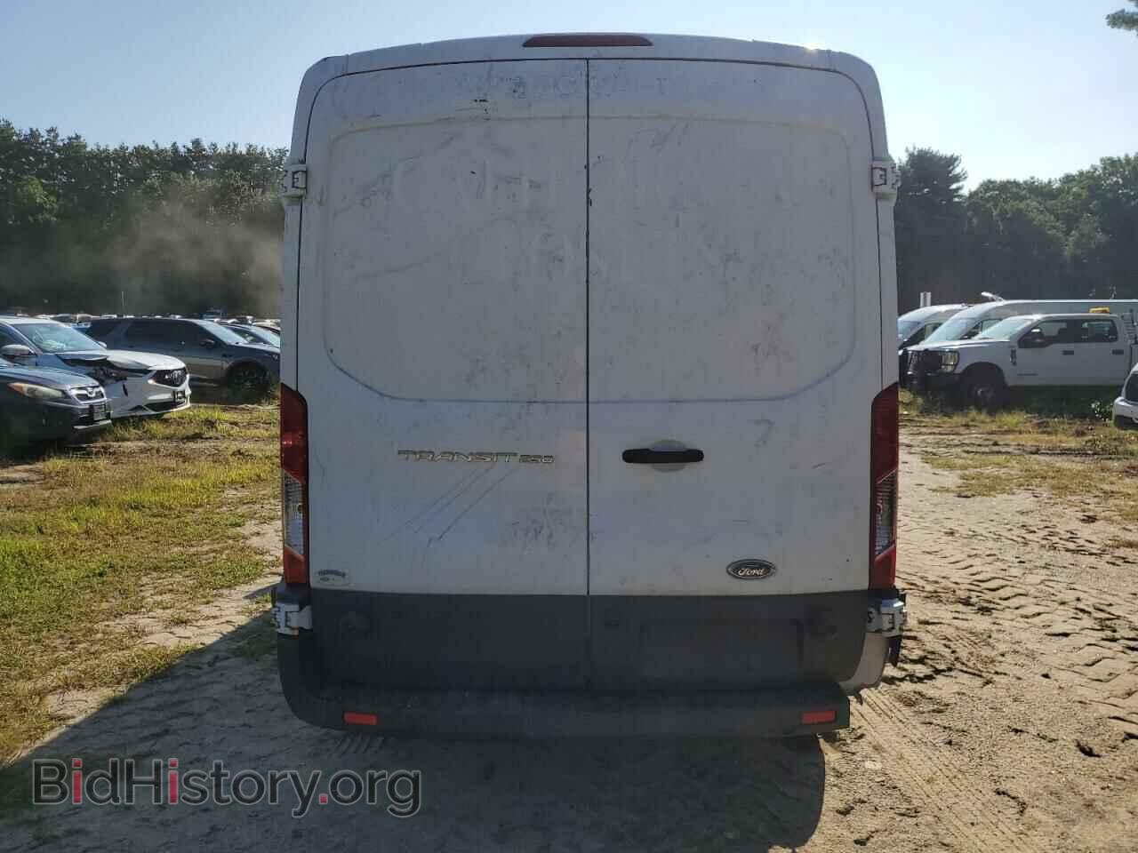 2017 FORD TRANSIT - VIN: 1FTYR2CMXHKB24537 - Фото 6