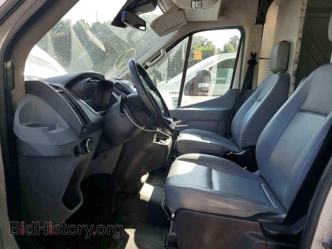 2017 FORD TRANSIT - VIN: 1FTYR2CMXHKB24537 - Фото 7