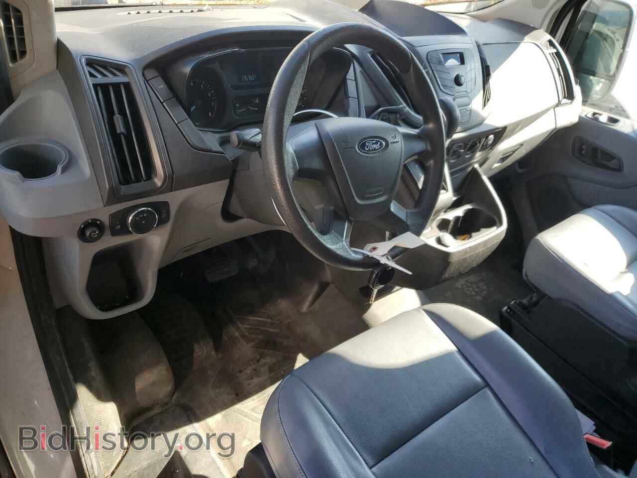 2017 FORD TRANSIT - VIN: 1FTYR2CMXHKB24537 - Фото 8