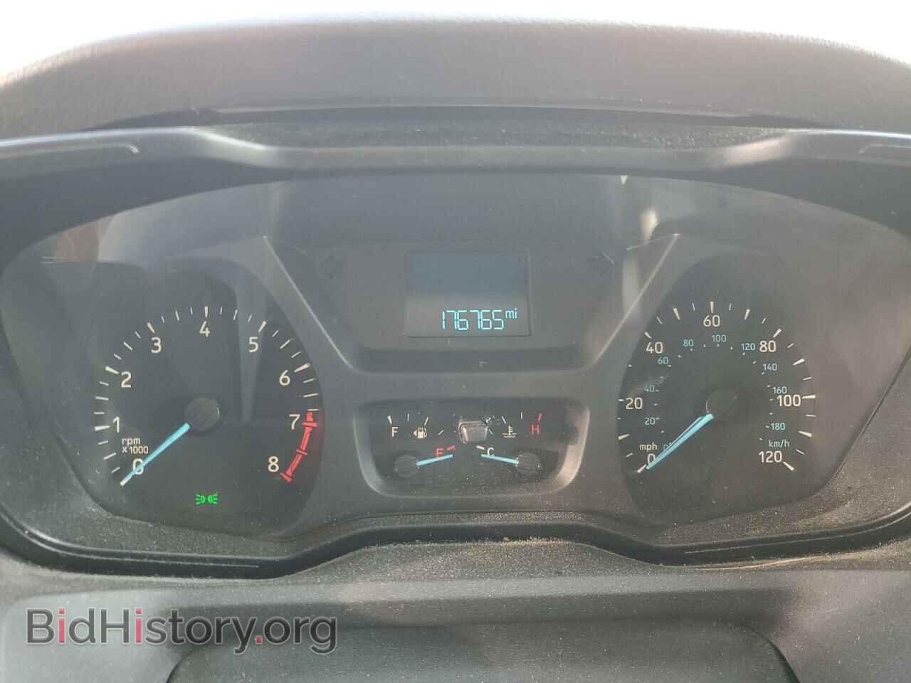 2017 FORD TRANSIT - VIN: 1FTYR2CMXHKB24537 - Фото 9