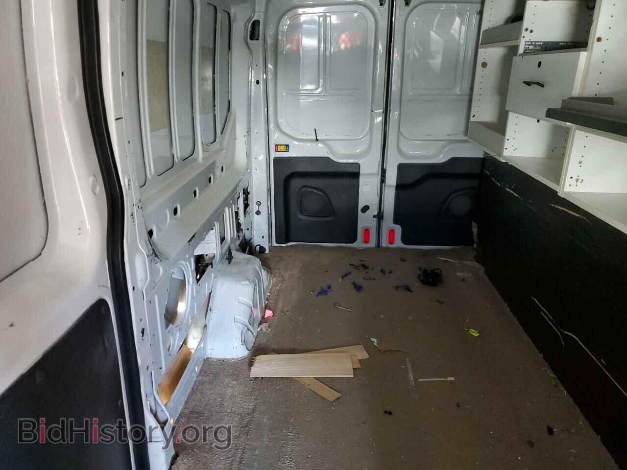 2017 FORD TRANSIT - VIN: 1FTYR2CMXHKB24537 - Фото 10
