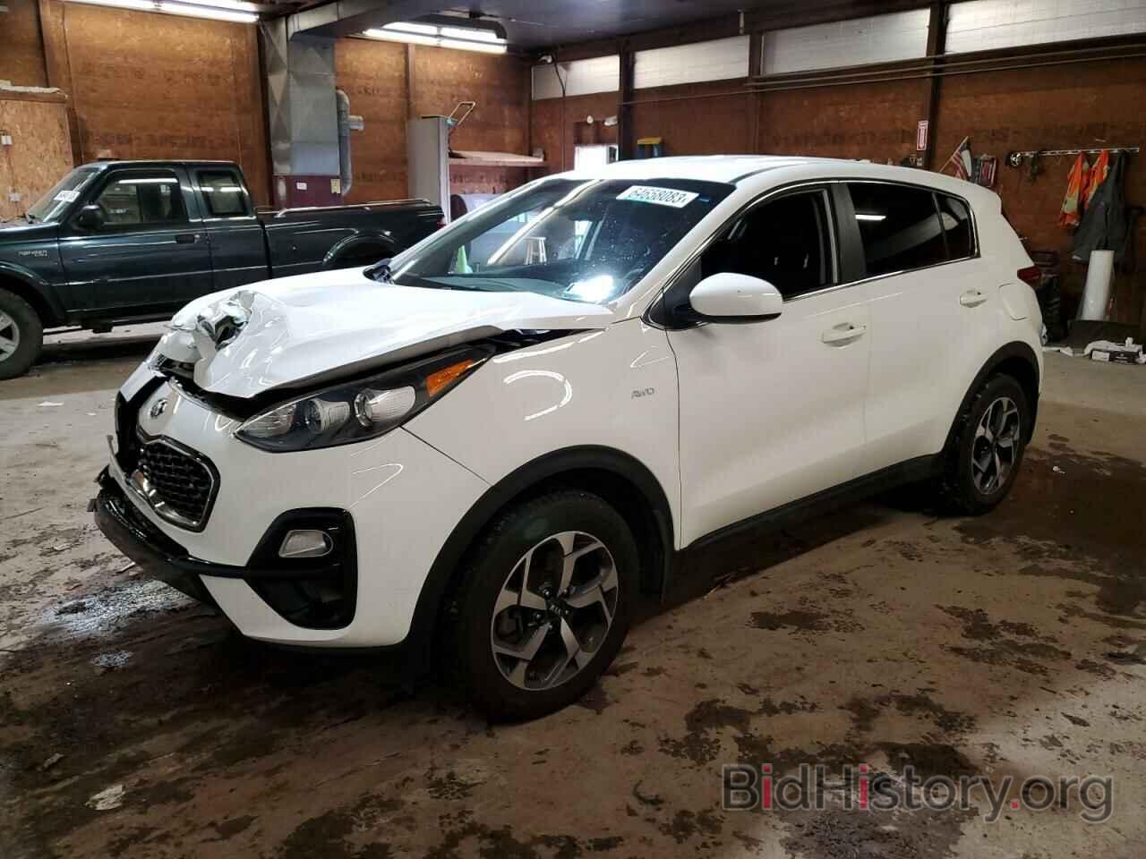 Photo KNDPMCAC2L7670657 - KIA SPORTAGE 2020