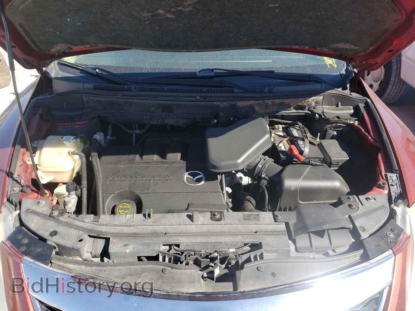 2010 MAZDA CX-9 - VIN: JM3TB2MA0A0203484 - Фото 7