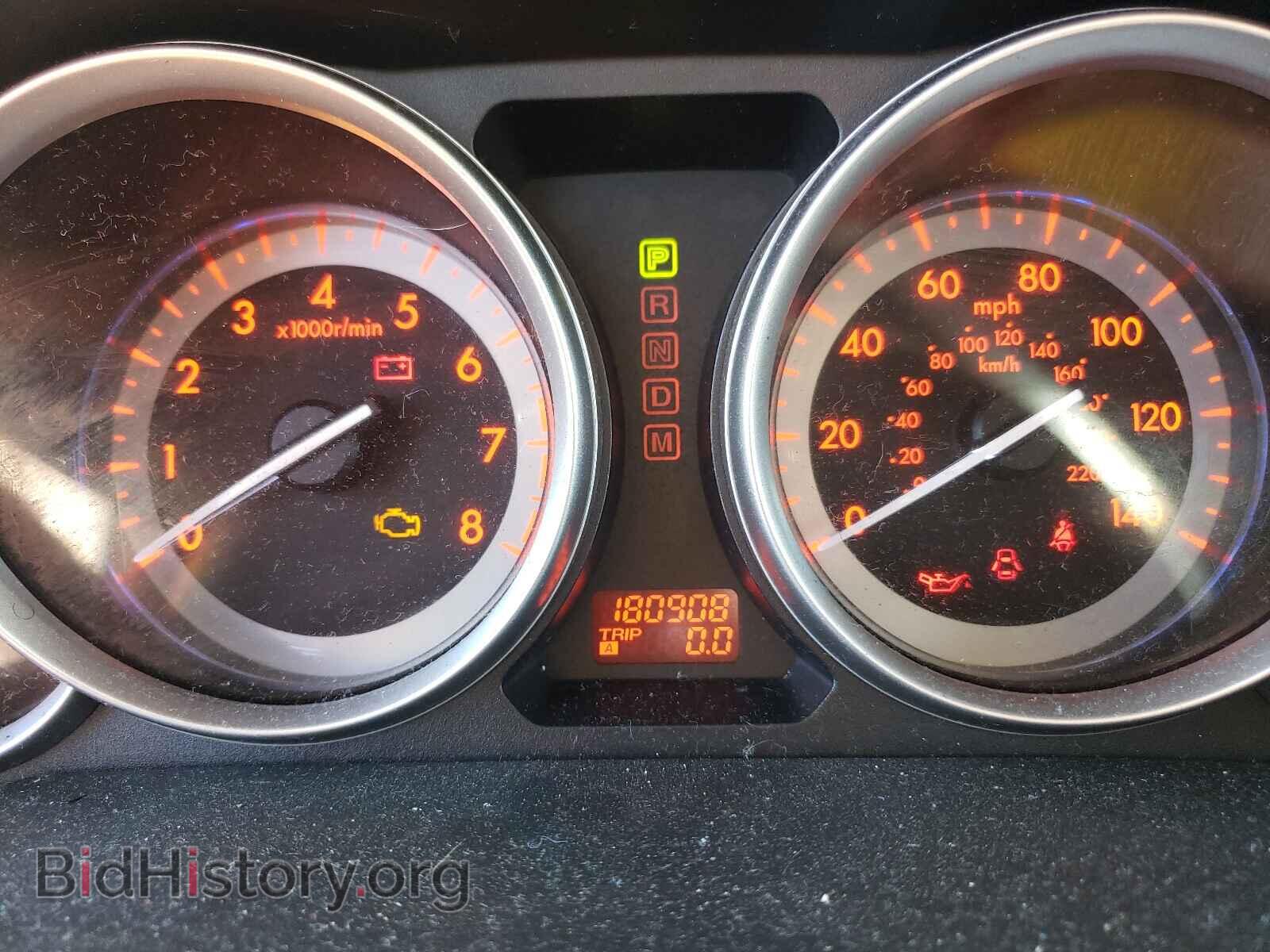 2010 MAZDA CX-9 - VIN: JM3TB2MA0A0203484 - Фото 8