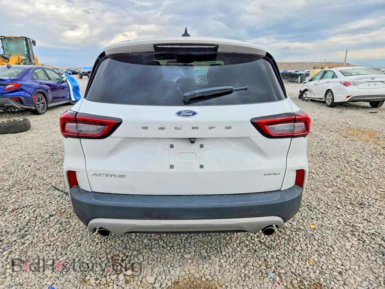 2024 FORD ESCAPE - VIN: 1FMCU9GN4RUA01189 - Фото 6