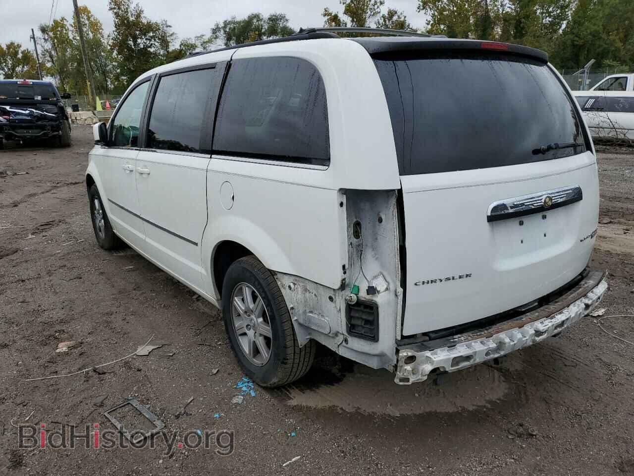 2010 CHRYSLER MINIVAN - VIN: 2A4RR5D12AR235109 - Фото 3