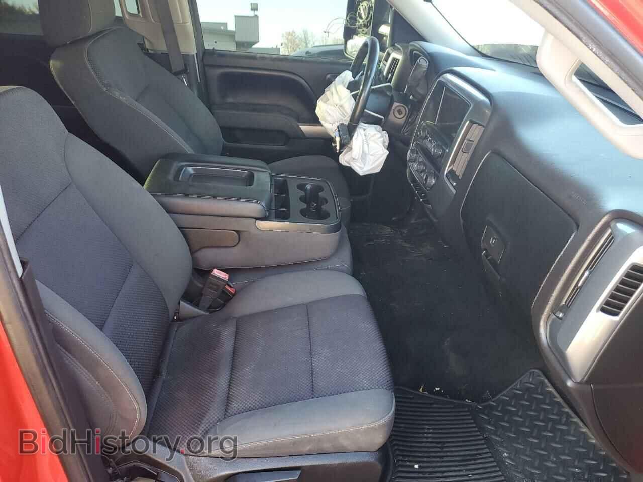 2014 CHEVROLET SILVERADO - VIN: 3GCUKREC3EG170424 - Фото 5