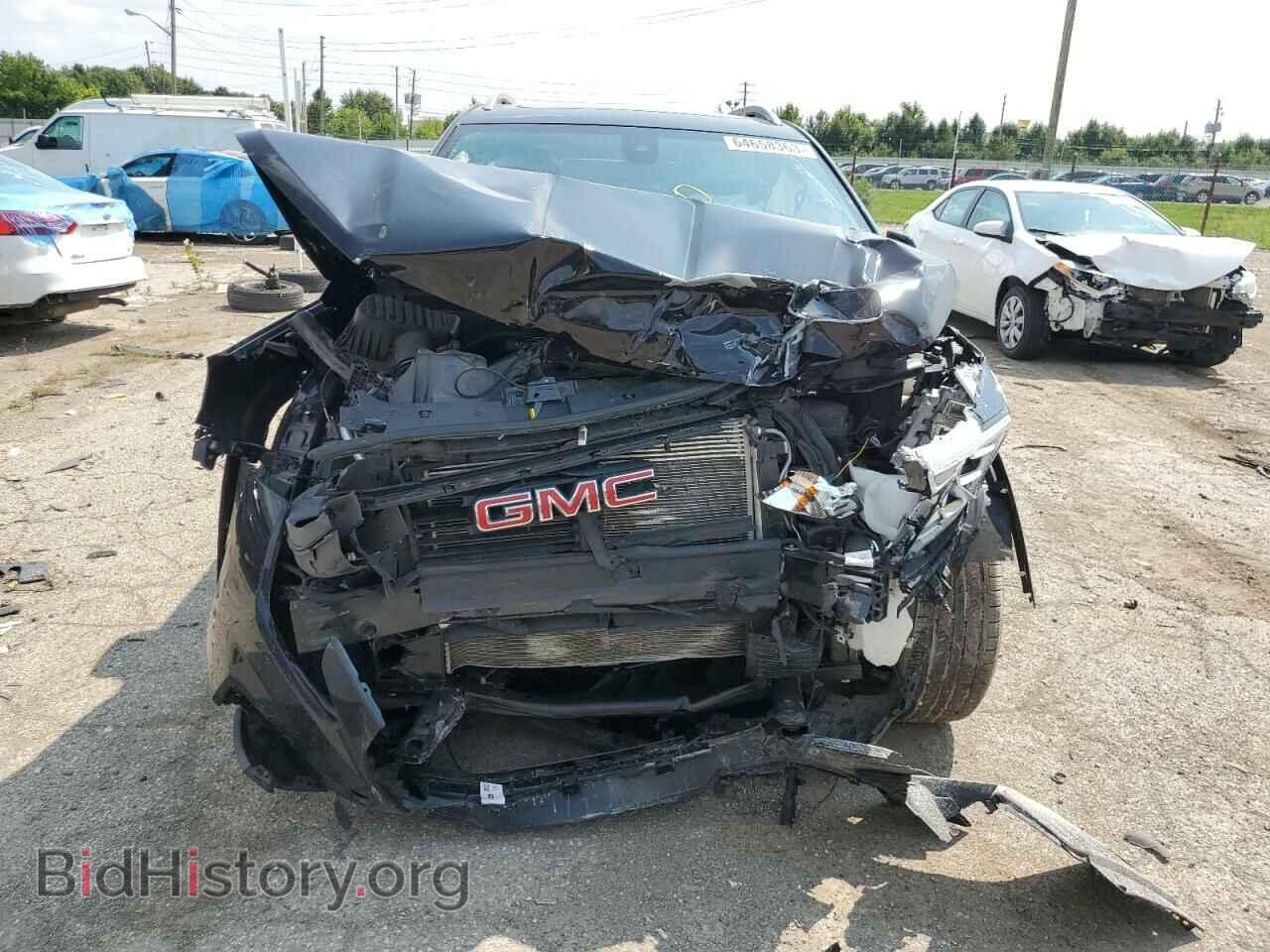 2022 GMC TERRAIN - VIN: 3GKALVEV3NL160286 - Фото 5
