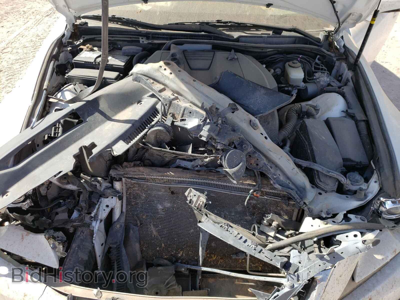 2014 LEXUS IS - VIN: JTHBF1D28E5001642 - Фото 7