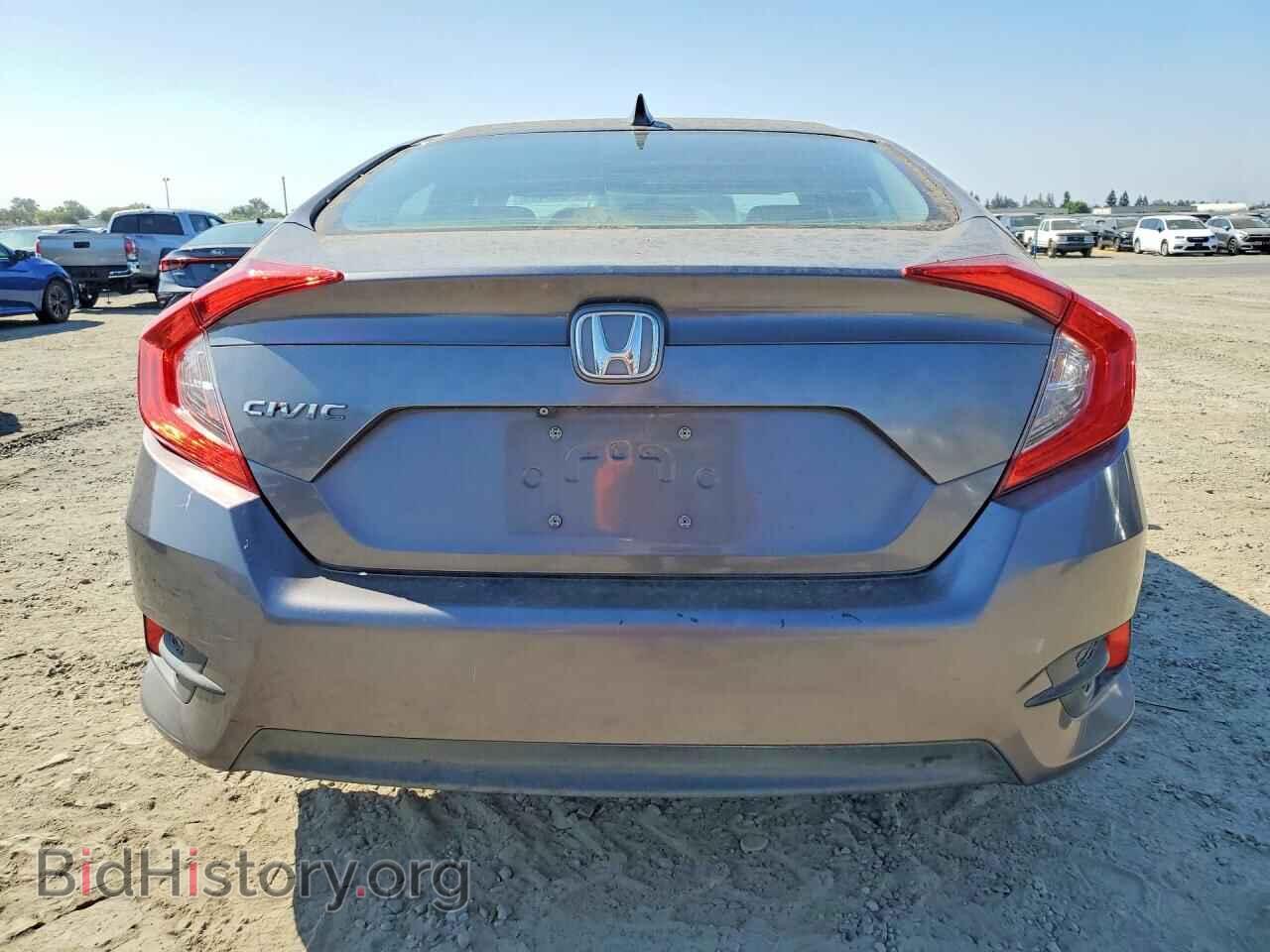 2017 HONDA CIVIC - VIN: 19XFC2F73HE200715 - Фото 6