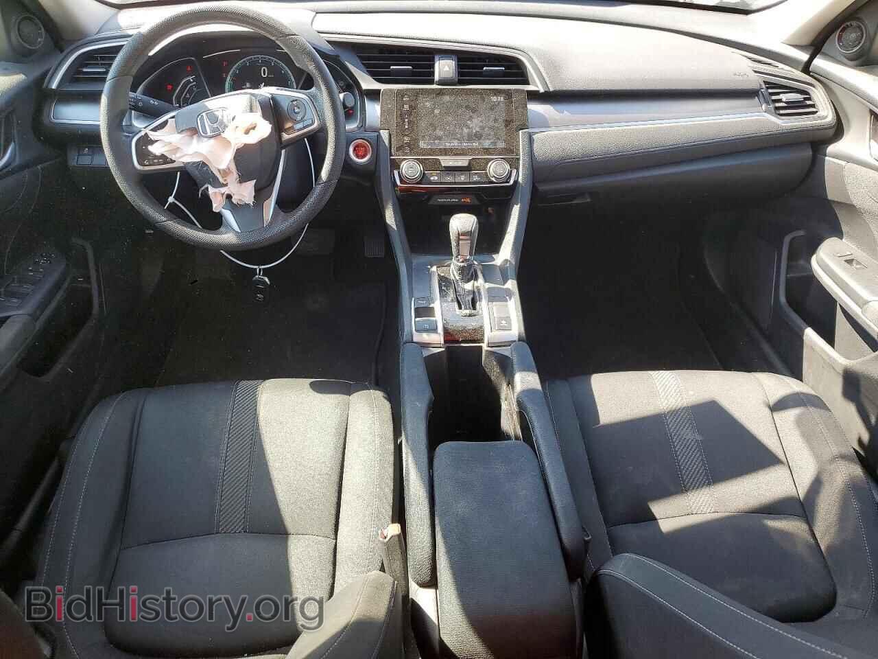 2017 HONDA CIVIC - VIN: 19XFC2F73HE200715 - Фото 8