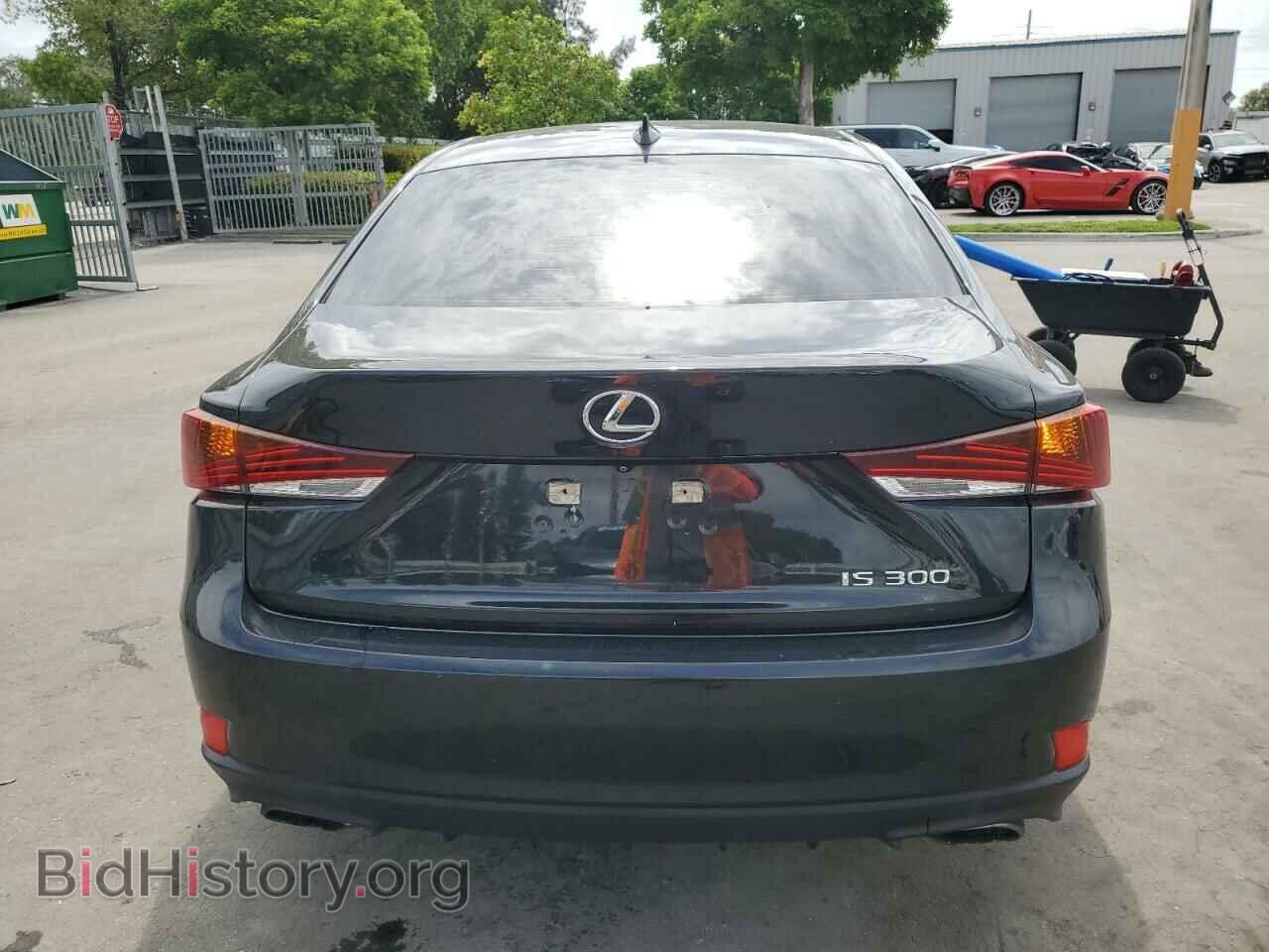 2020 LEXUS IS - VIN: JTHAA1D20L5106408 - Photo 6