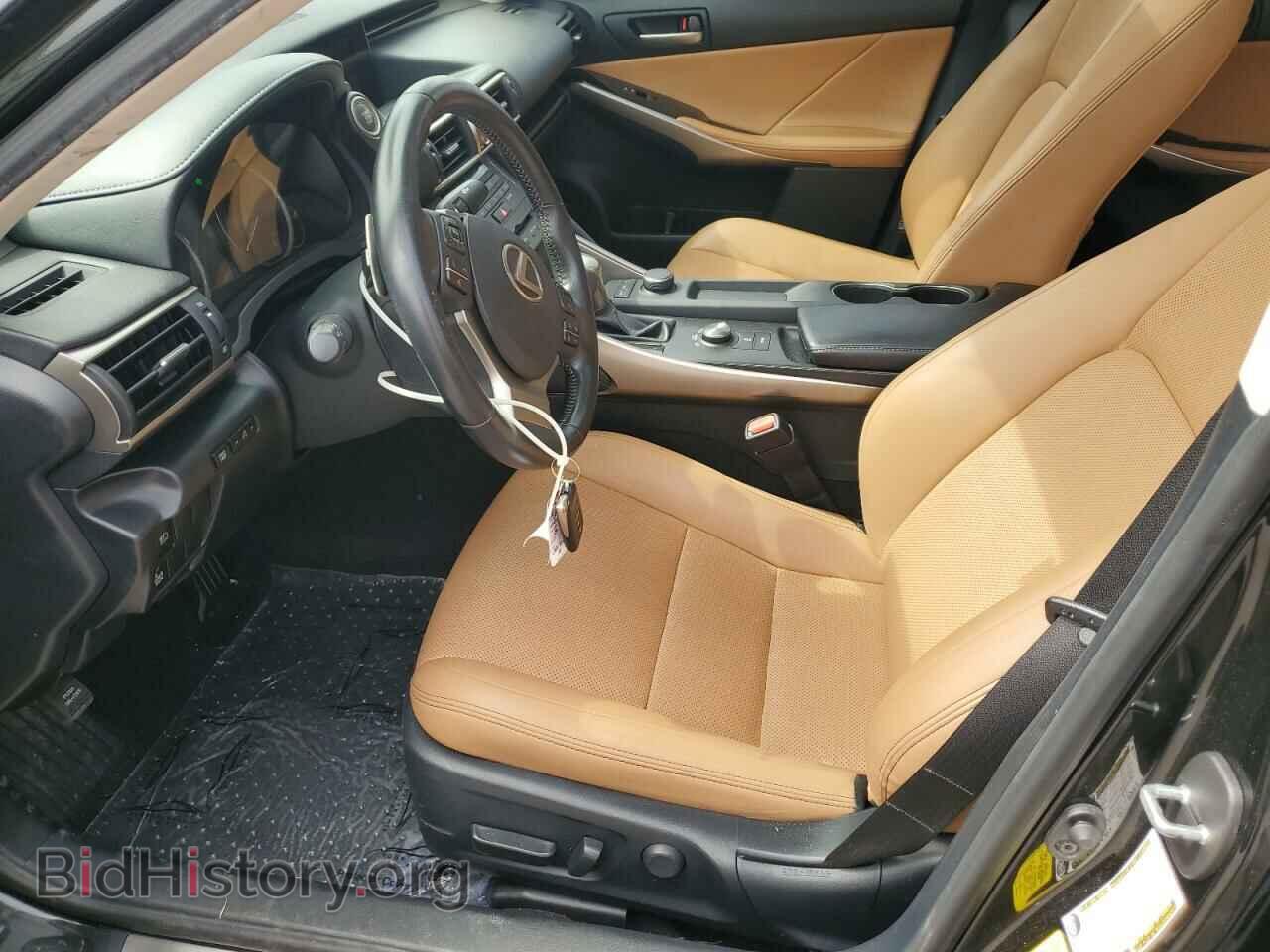 2020 LEXUS IS - VIN: JTHAA1D20L5106408 - Photo 7