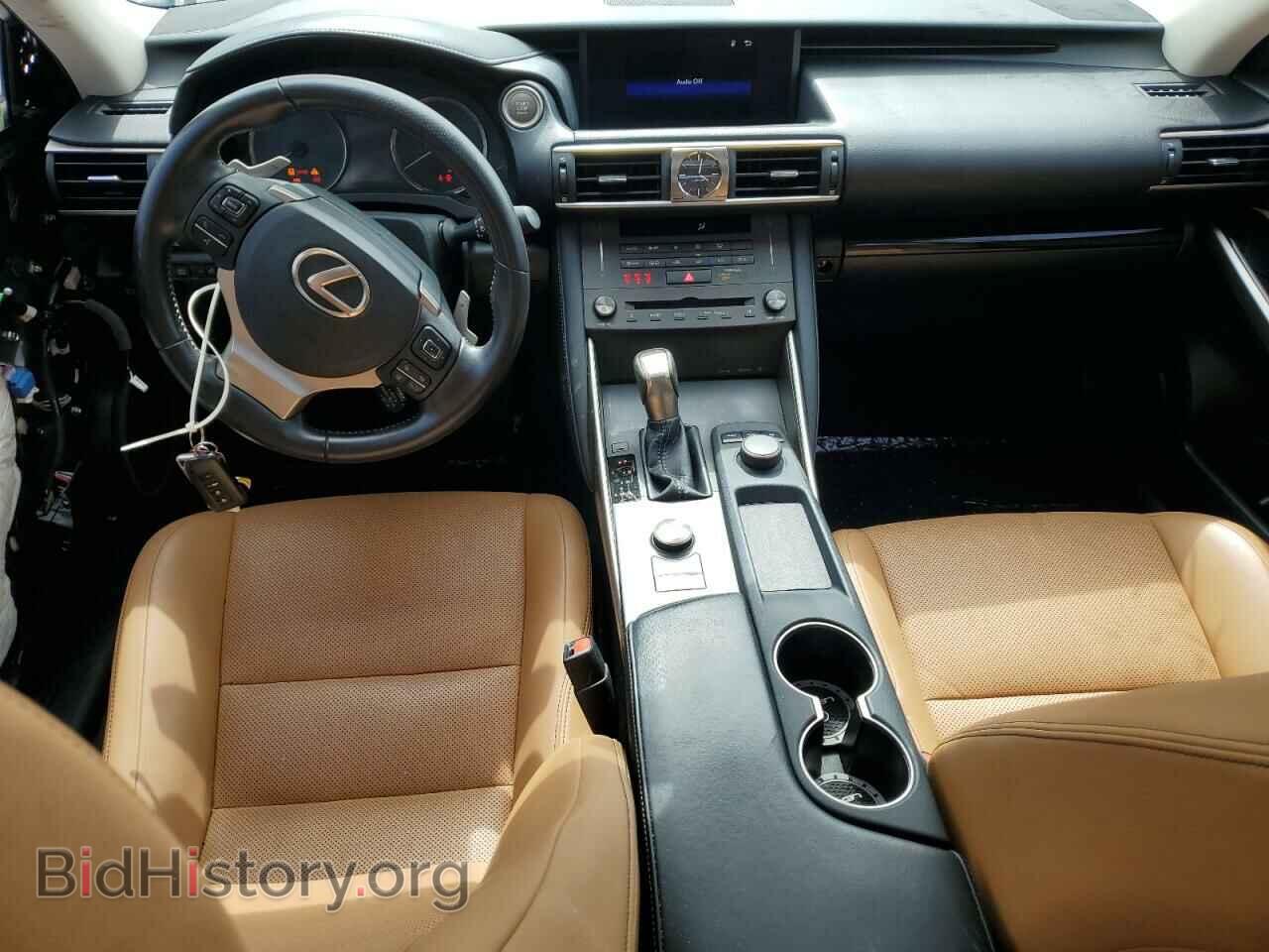 2020 LEXUS IS - VIN: JTHAA1D20L5106408 - Photo 8