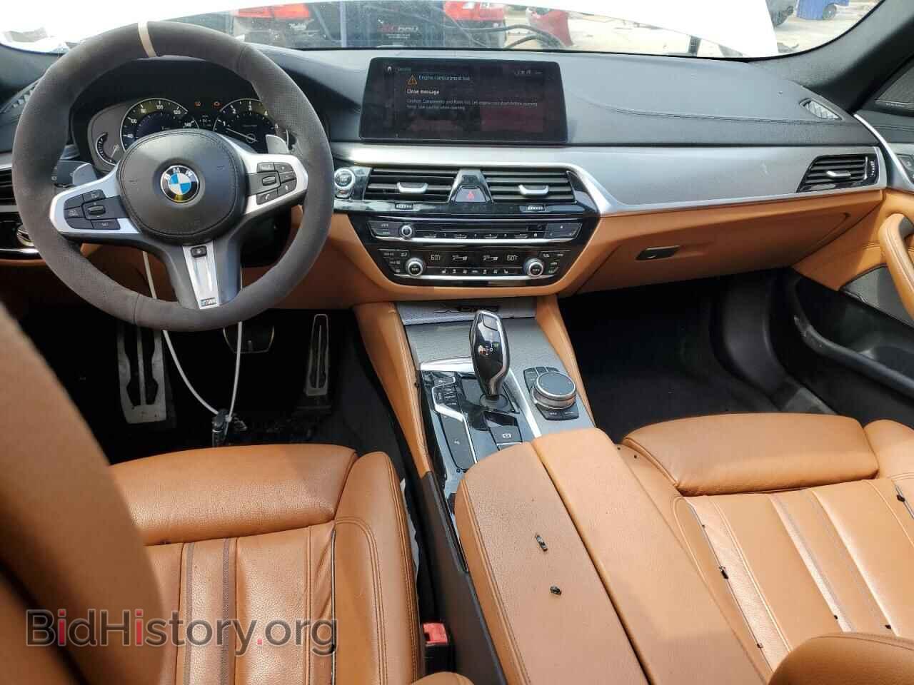 2018 BMW M5 - VIN: WBAJB9C5XJB049431 - Фото 8