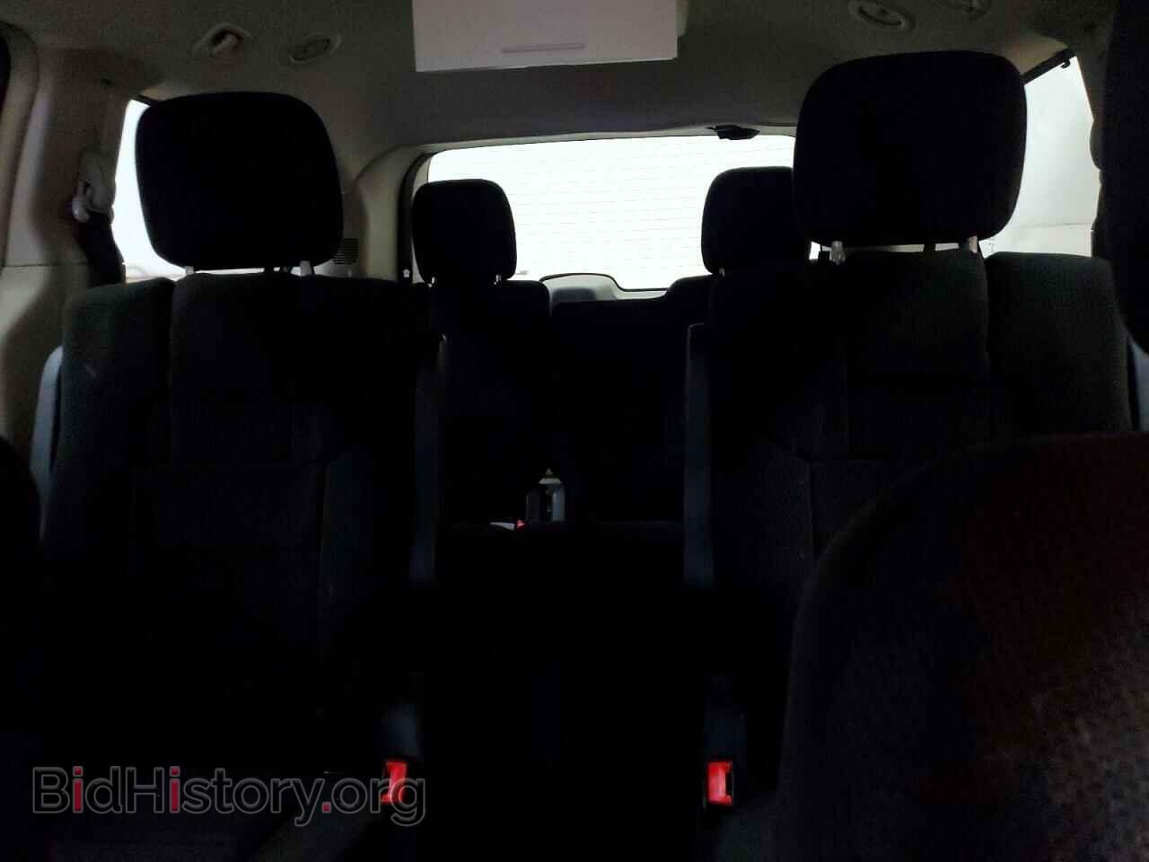 2013 DODGE CARAVAN - VIN: 2C4RDGDG7DR580113 - Photo 10