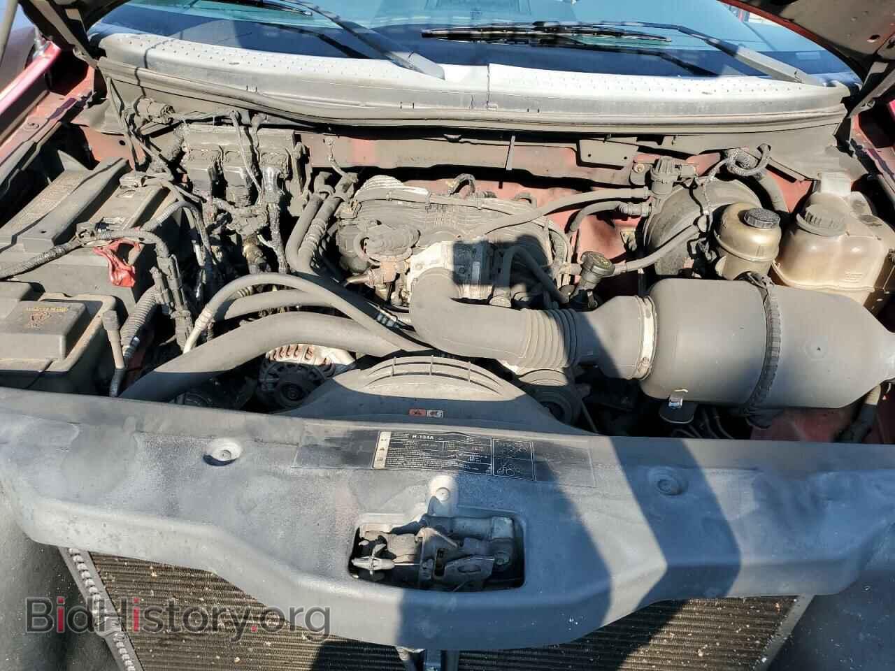 2007 FORD All Models - VIN: 1FTRF12207KB12029 - Фото 11