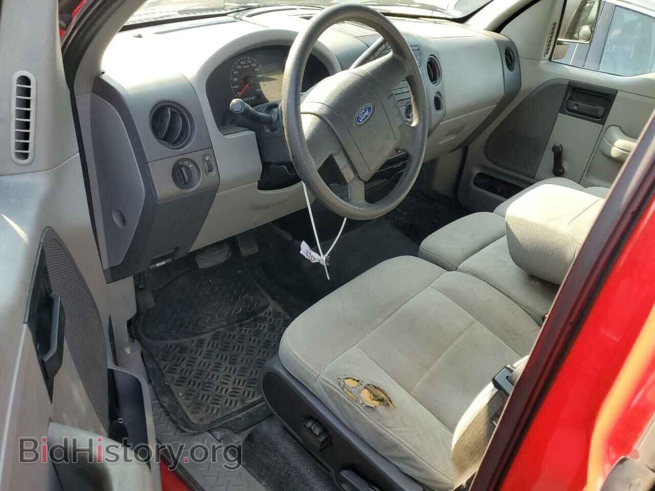 2007 FORD All Models - VIN: 1FTRF12207KB12029 - Фото 8