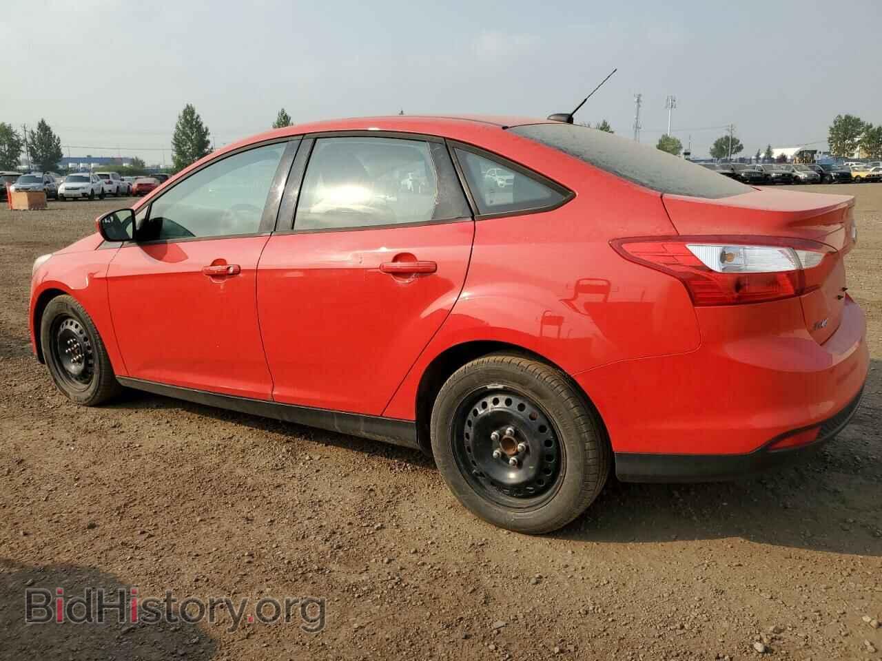 2012 FORD FOCUS - VIN: 1FAHP3F28CL334942 - Photo 2