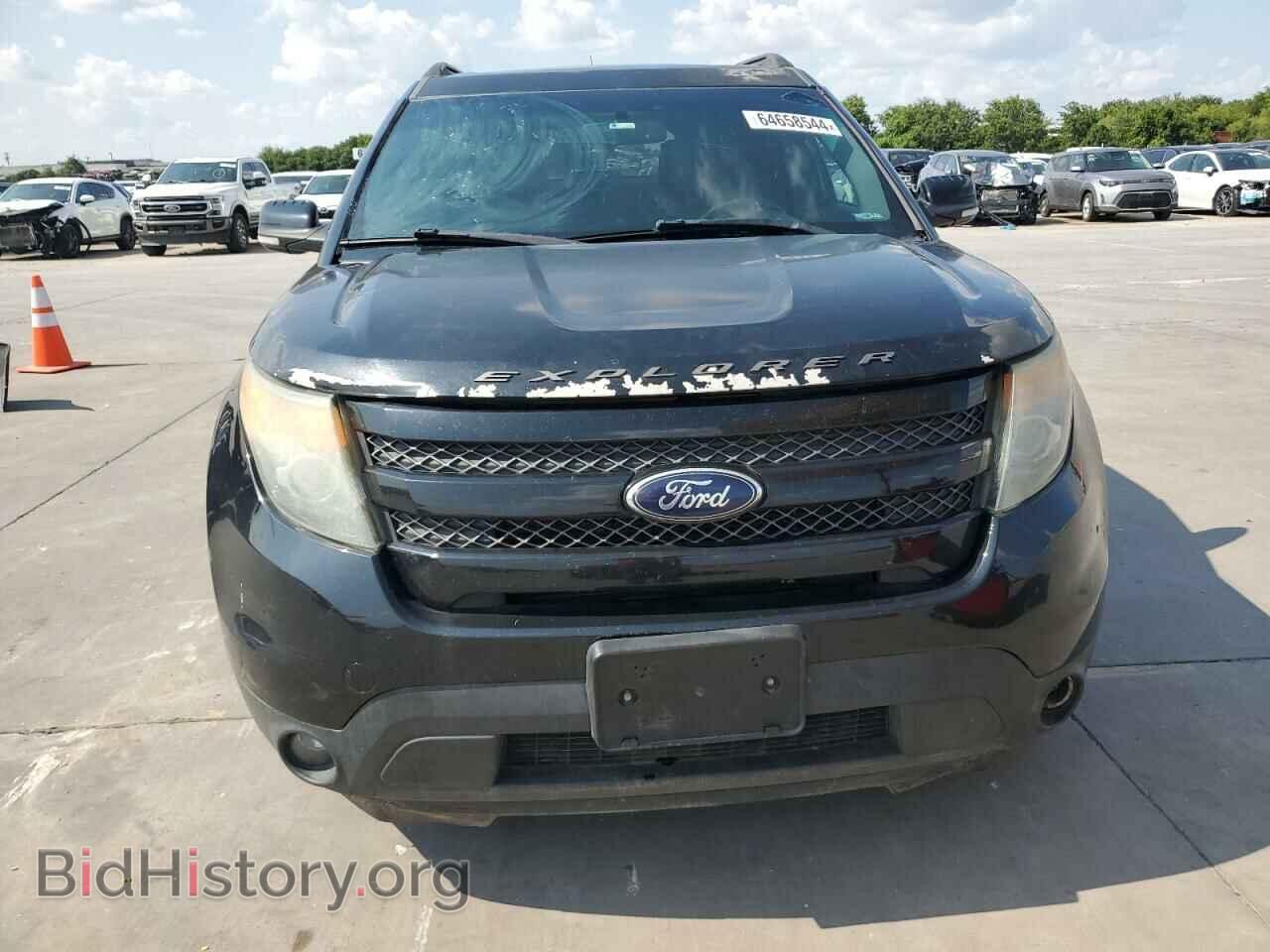 2013 FORD EXPLORER - VIN: 1FM5K8GT8DGB73613 - Фото 5