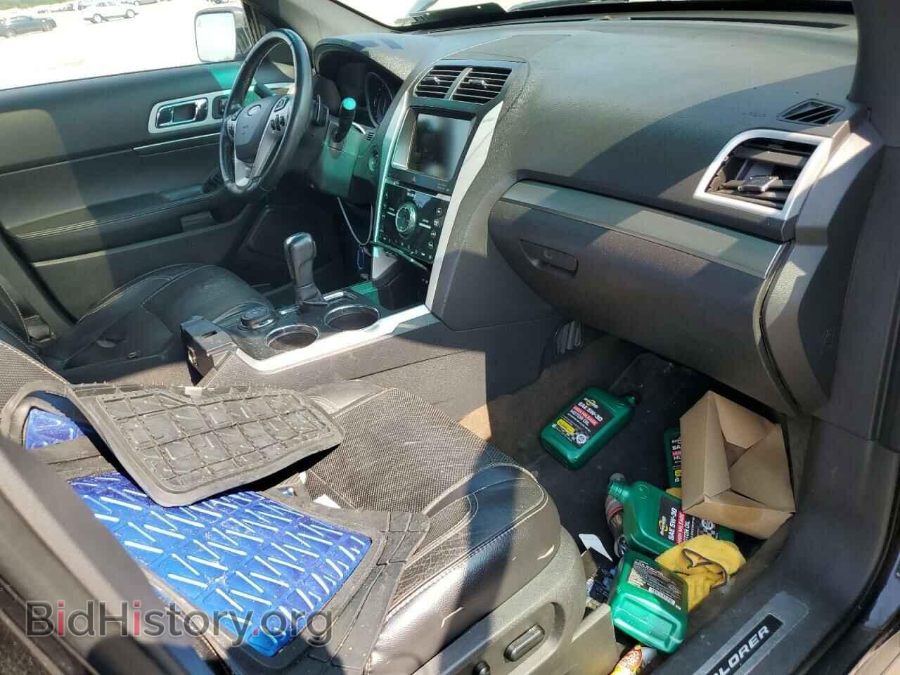 2013 FORD EXPLORER - VIN: 1FM5K8GT8DGB73613 - Фото 8
