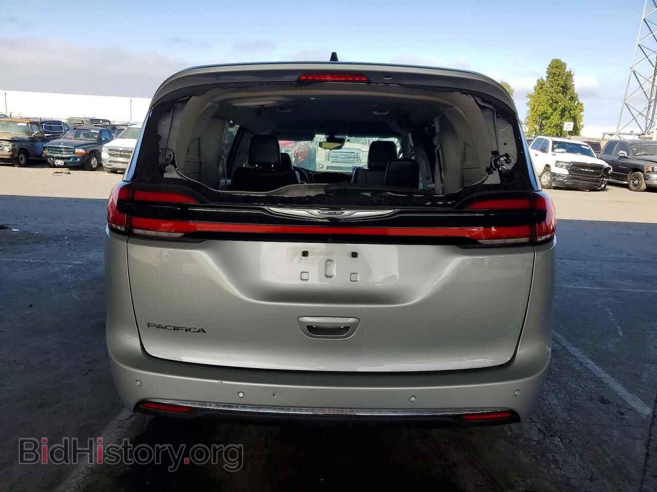 2024 CHRYSLER PACIFICA - VIN: 2C4RC1BG9RR170326 - Фото 6