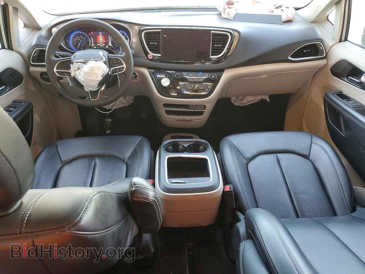 2024 CHRYSLER PACIFICA - VIN: 2C4RC1BG9RR170326 - Фото 8
