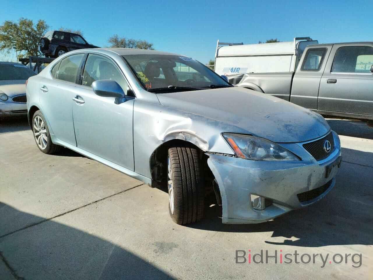 Photo JTHCK262662006490 - LEXUS IS 2006