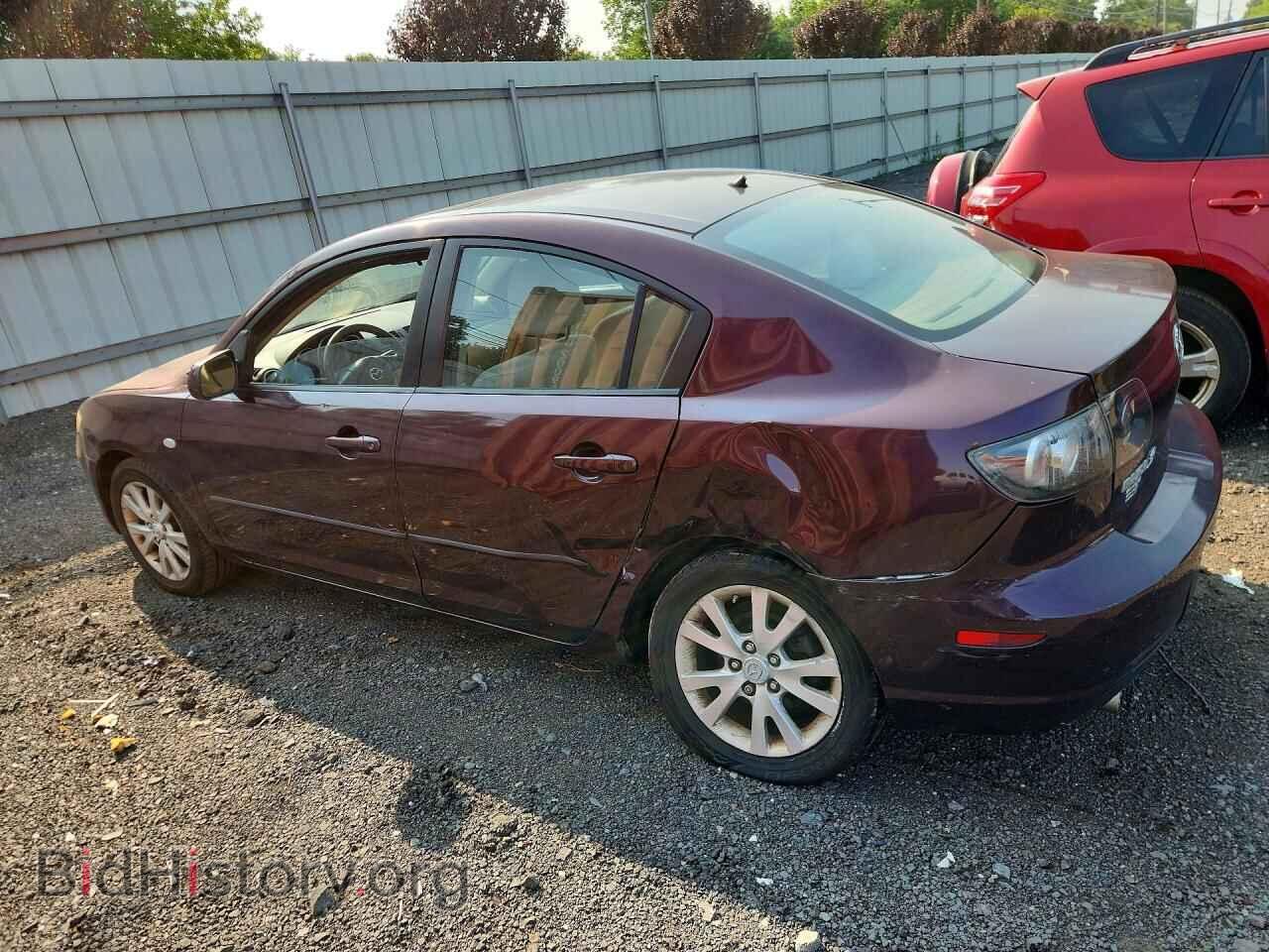 2007 MAZDA 3 - VIN: JM1BK32G571663132 - Photo 2