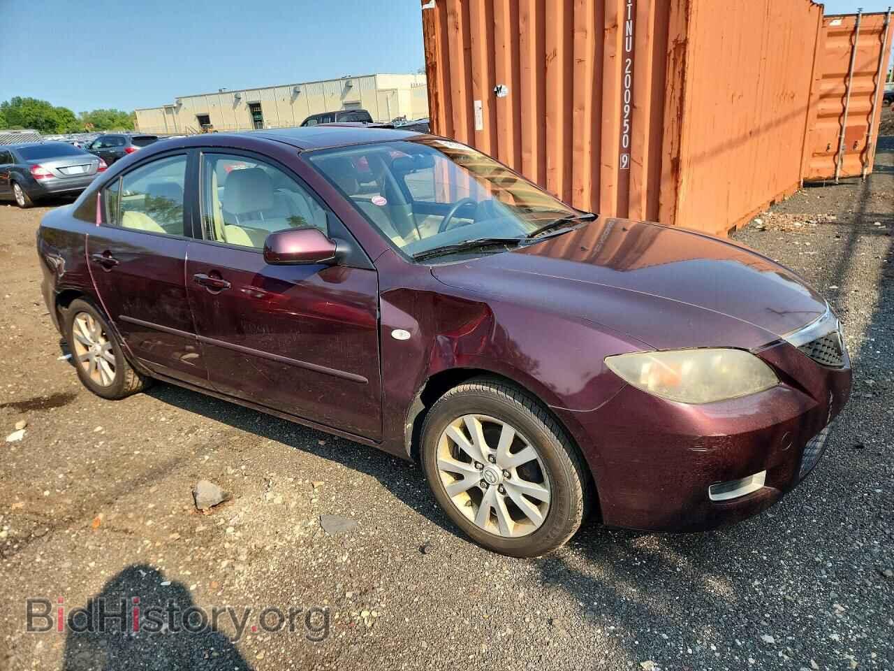 2007 MAZDA 3 - VIN: JM1BK32G571663132 - Photo 4